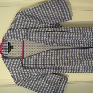 Brooks Brothers Gingham Dress